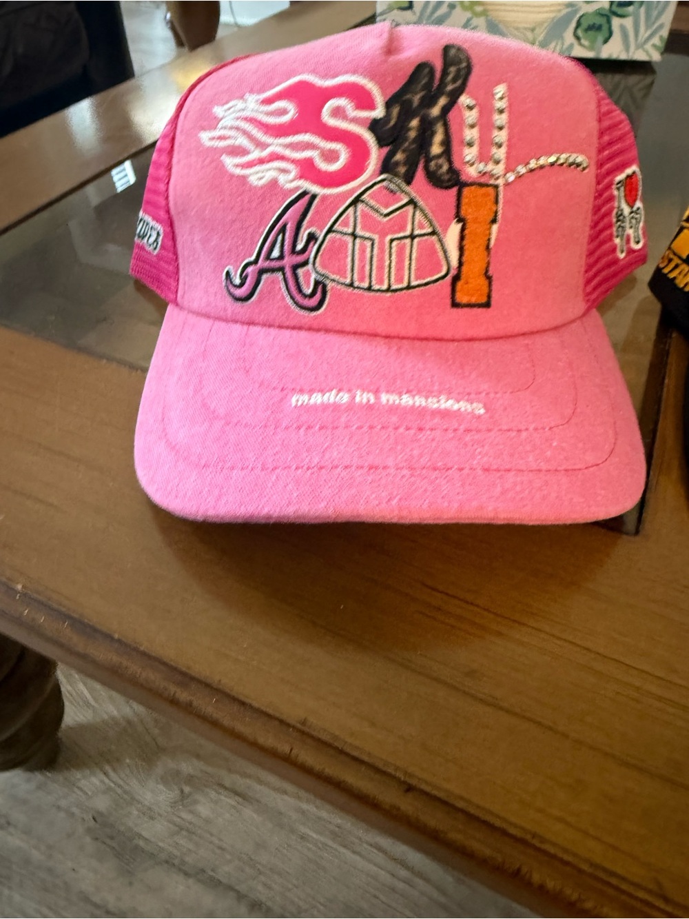 Skyami Trucker 77 Studios